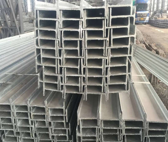 港北Q235焊接H型钢